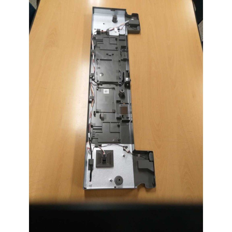 ASSY TOP TABLE RF9000D-ABS-INOX GRAY-NO