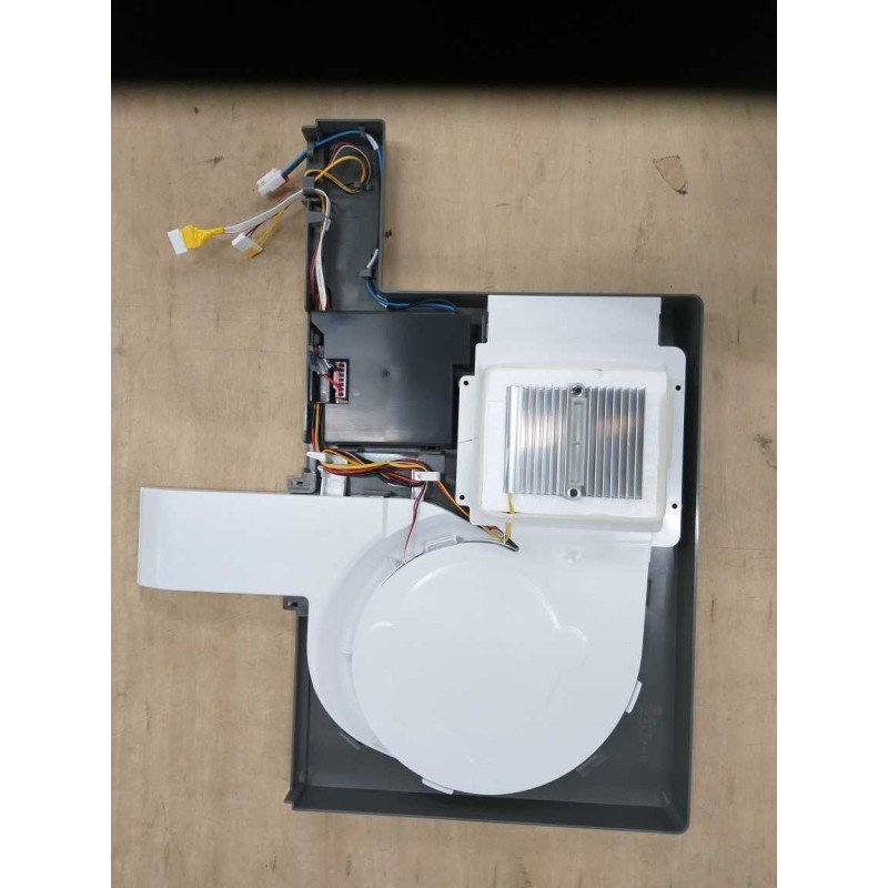 ASSY COVER DUCT RF9000FC HYBRID---------
