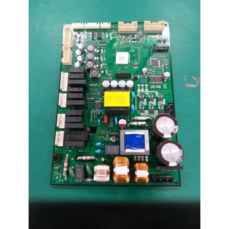 ASSY PCB EEPROM 0X17-RF9000F/FC-DA92-018