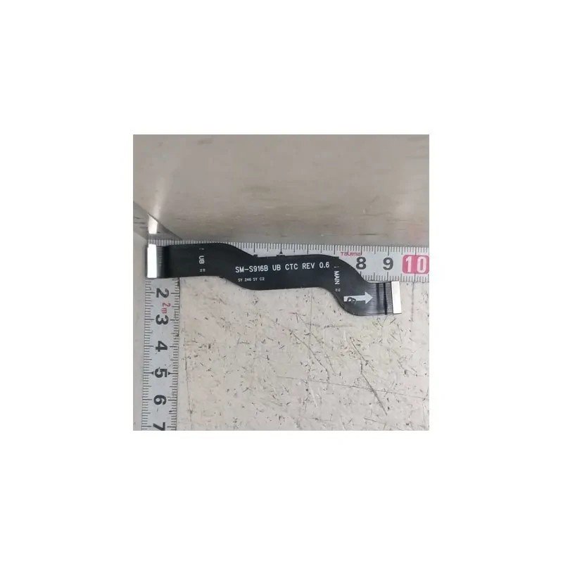 Ricambi Samsung SVC IF PBA-UB CTC PREBENDING, SM-S916 GALAXY