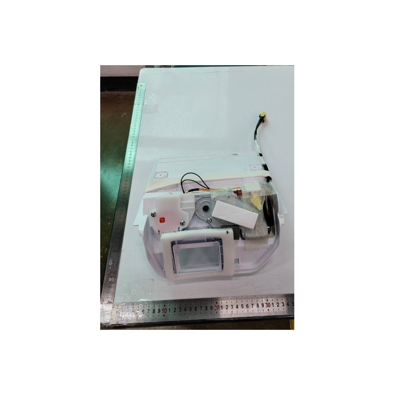 Repuestos Samsung ASSY CASE AUGER MOTOR RS5300T-----------