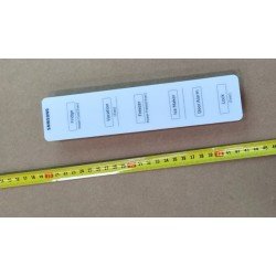 Repuestos Samsung ASSY COVER CONTROL RS5000DC-------------