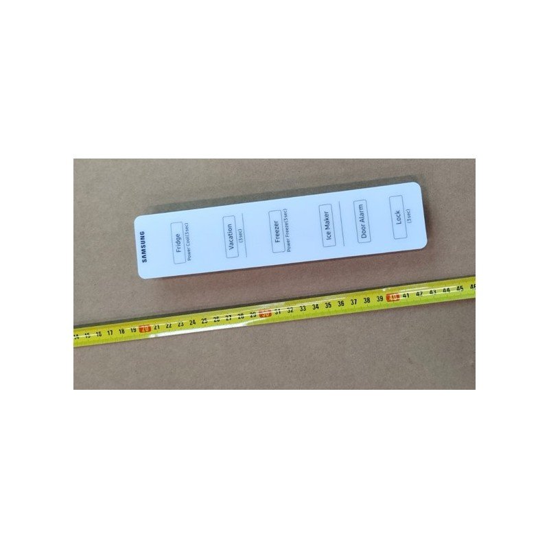 ASSY COVER CONTROL RS5000DC-------------