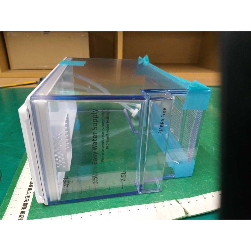 ASSY TANK WATER FSR