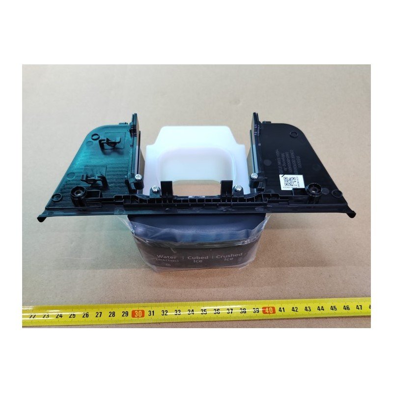 Repuestos Samsung ASSY COVER DISPENSER RS5000RC-BLACK-----