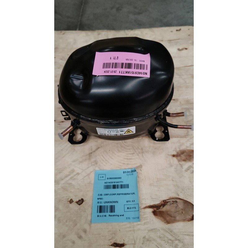 CMP-COMP-REFRIGERATOR-R600A