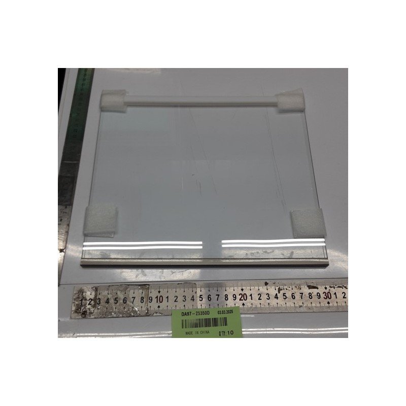 Repuestos Samsung ASSY SHELF-FRE UP RS5000FC-GLASS TRIM SH
