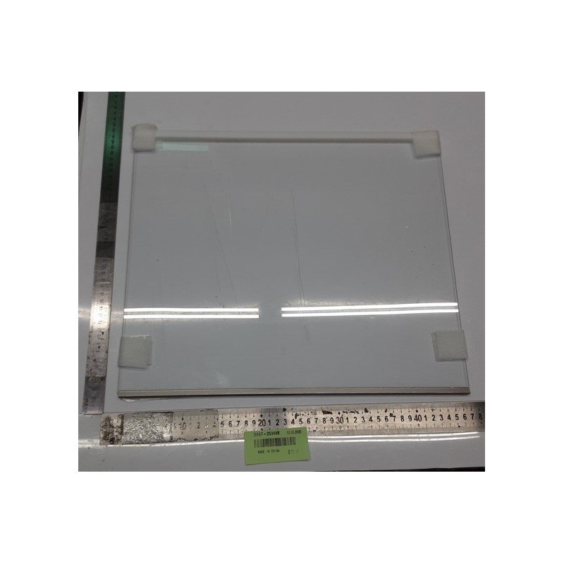 ASSY SHELF-REF UP RS5000FC-GLASS TRIM SH