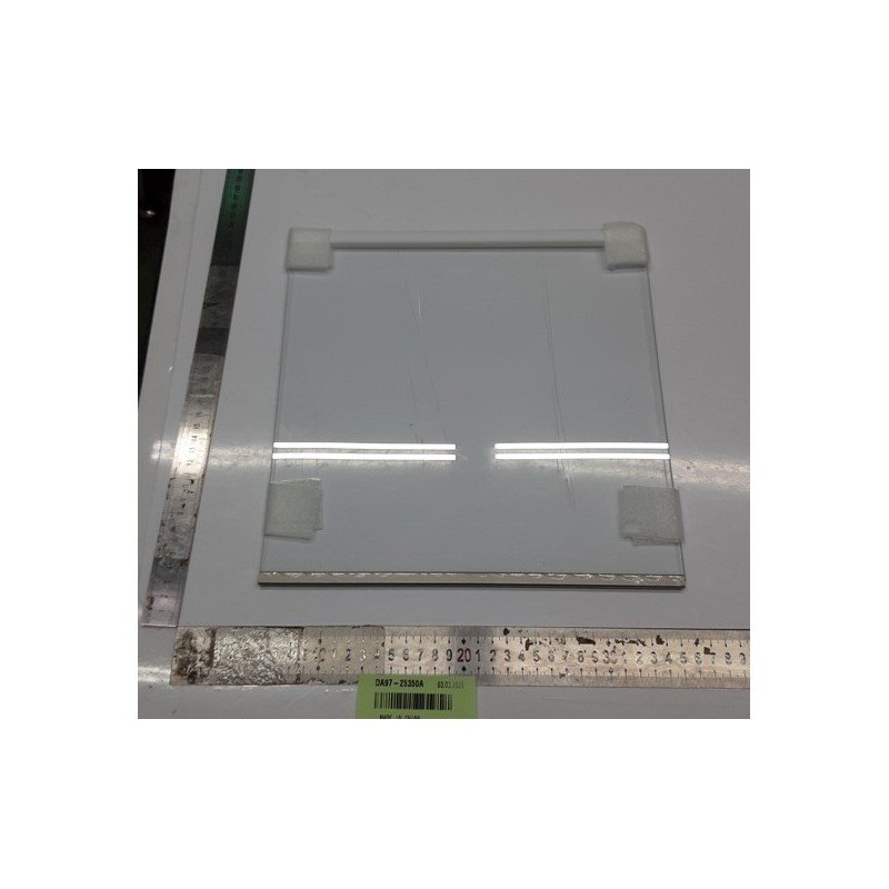 Repuestos Samsung ASSY SHELF-FRE LOW RS5000FC-GLASS TRIM S