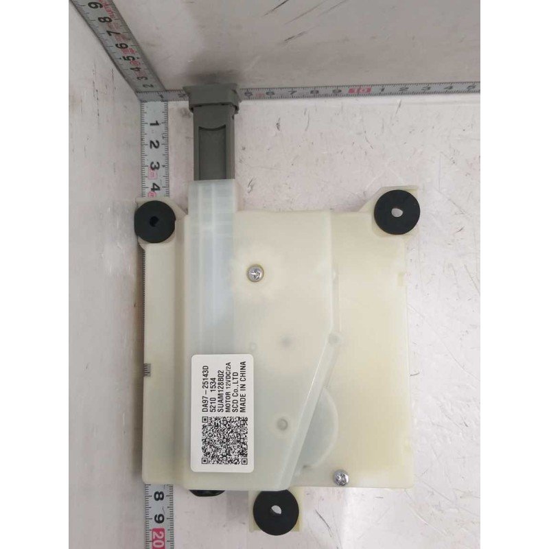ASSY EASY OPEN RS5000FC-INOX GRAY- GROMM