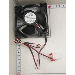 MOTOR BLDC FAN U92C12MS1B3-52K093-3115-5