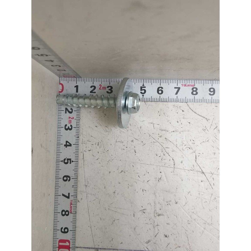 SVC ASSY-BOLT HEX MOTOR WW3000TM-TCL ODM