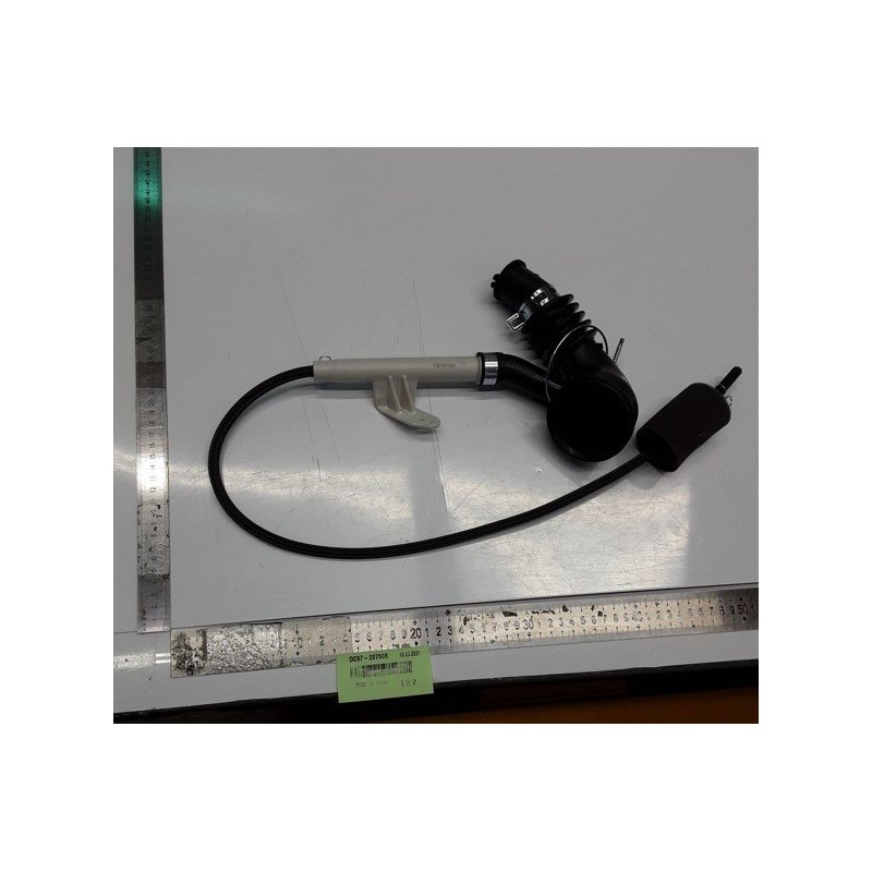ASSY HOSE PRESSURE 600MMH20-NO PBA-B-COM
