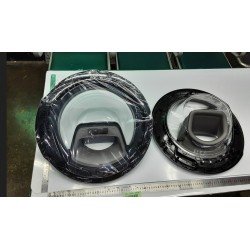 ASSY COVER DOOR WW6000T-ADD WASHER GOOD-
