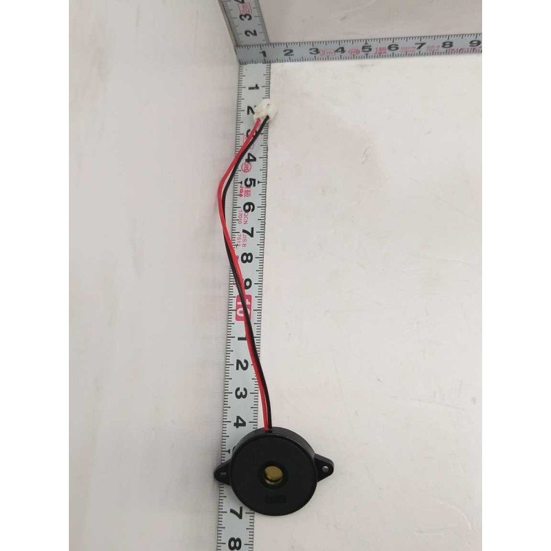 ASSY BUZZER DW LED MODEL-30--40TO+85C-MI