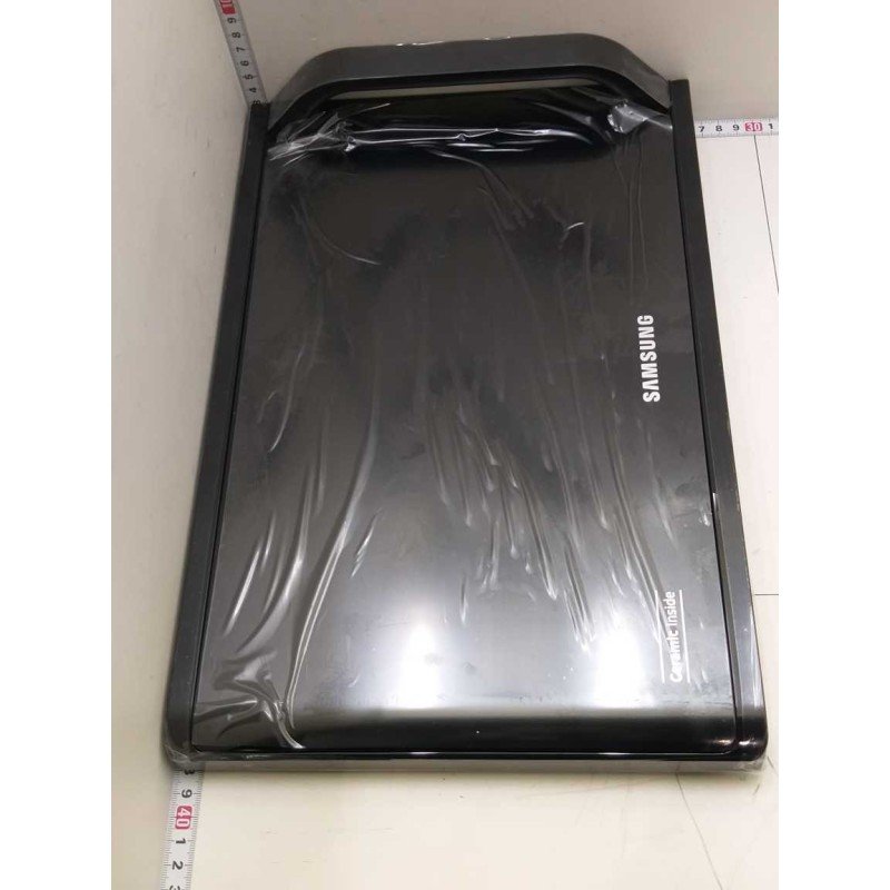 ASSY DOOR A MS23K3513AK/SP-ABS-BLACK-MW3