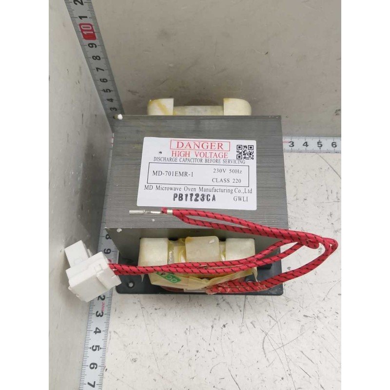 Repuestos Samsung SVC-H-V-TRANSFORMER MW3000AM-17470000017