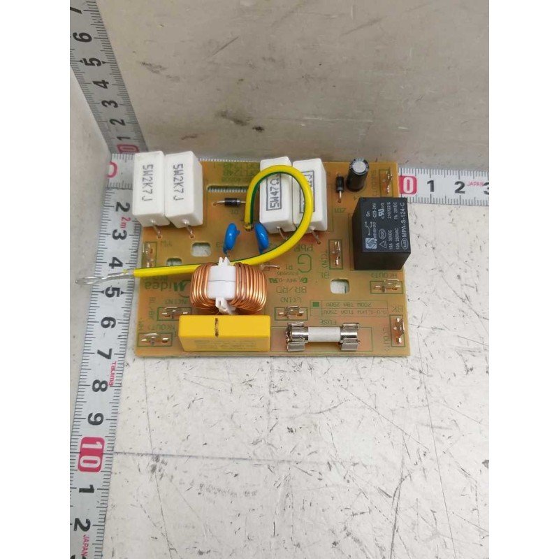 Repuestos Samsung SVC ASSY-NOISE FLITER ASSEMBLY MW3000AM-