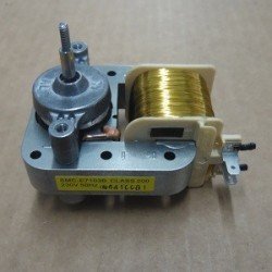 MOTOR AC CONVECTION TRIO-SMC-E7103B-2POL