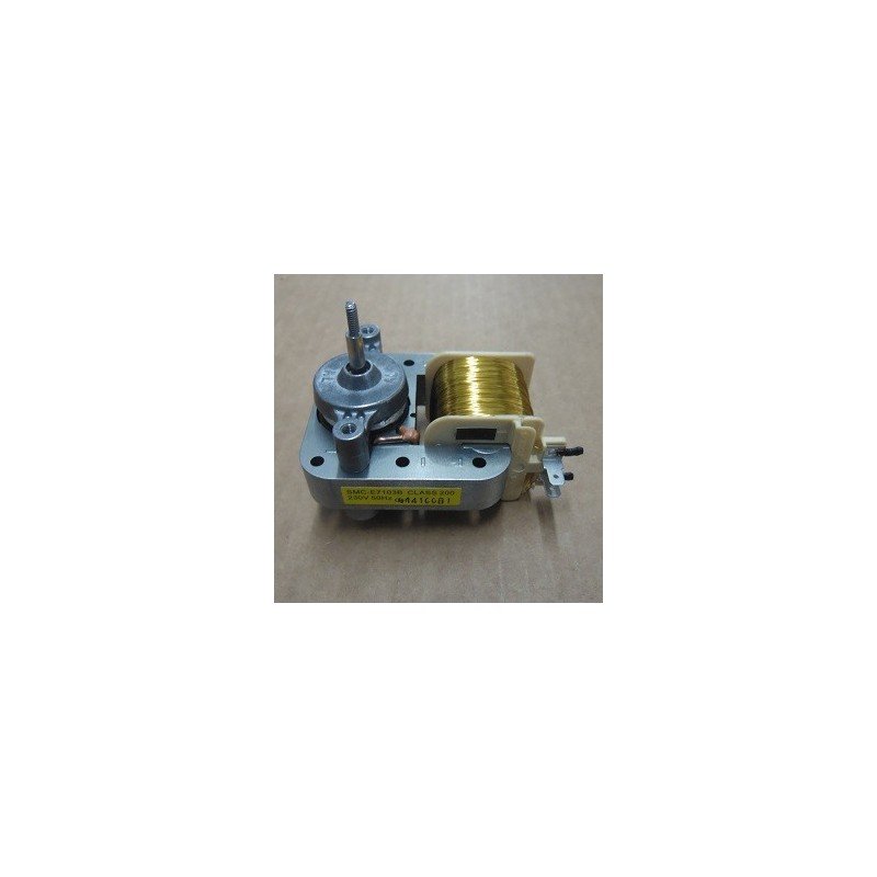 MOTOR AC CONVECTION TRIO-SMC-E7103B-2POL