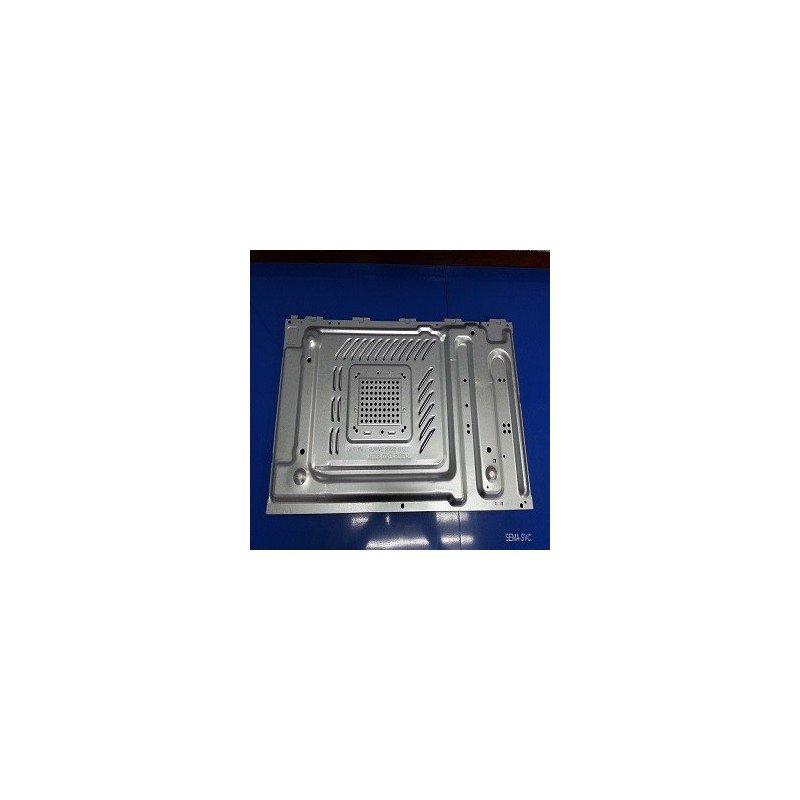 BASE PLATE 5TH/1-0 CONVECTION-GI-SGCC-T0