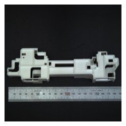 LATCH BODY MC1015WB/BB-PA66---NATURAL-KN