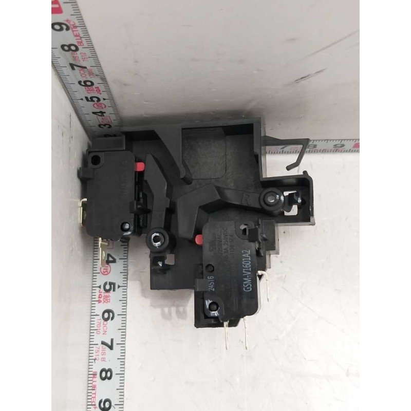 ASSY BODY LATCH TOP-RIGHT MC32F606T-1-1C