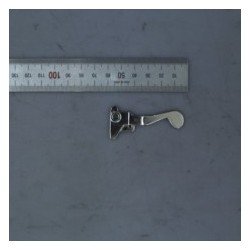 KEY DOOR-RIGHT 1-1 CELLO-ZN-DIECASTING-W