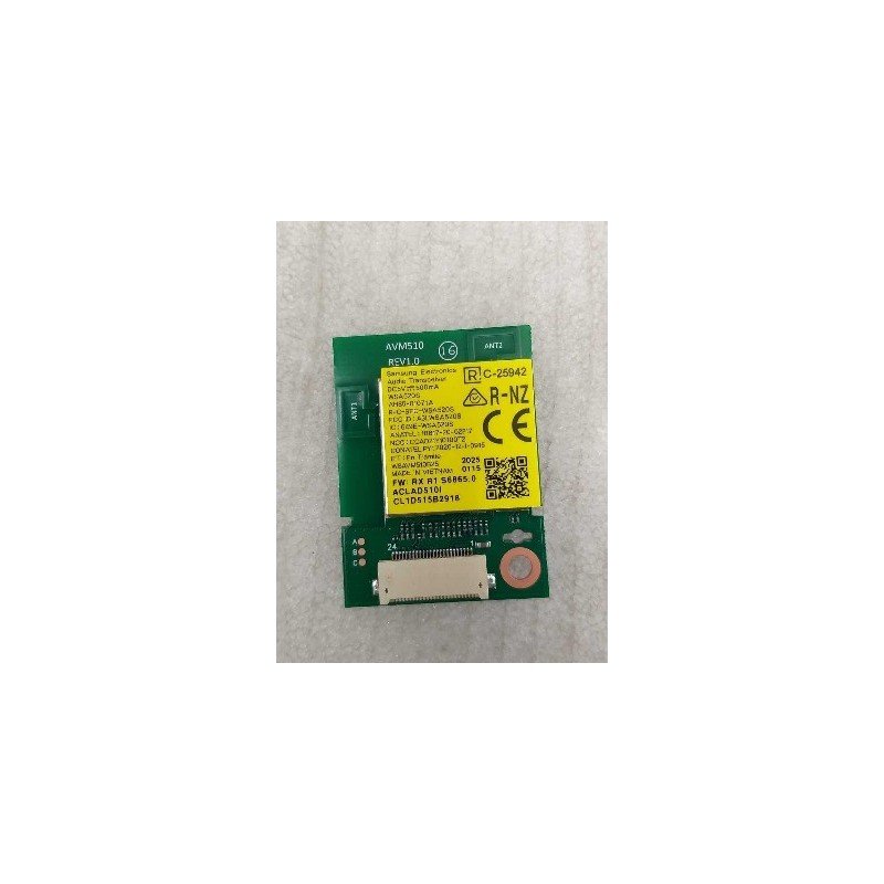 SVC JDM-WIRELESS MODULE RX 070017-000428