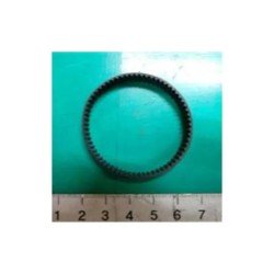 Samsung spare parts BELT-TIMING GEAR 2M-130-6,NBR,T1.36,BLK