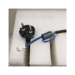 Spare parts Samsung POWER CORD-AT H05VV-F 2X1.0MM2,BLK,EU2S-