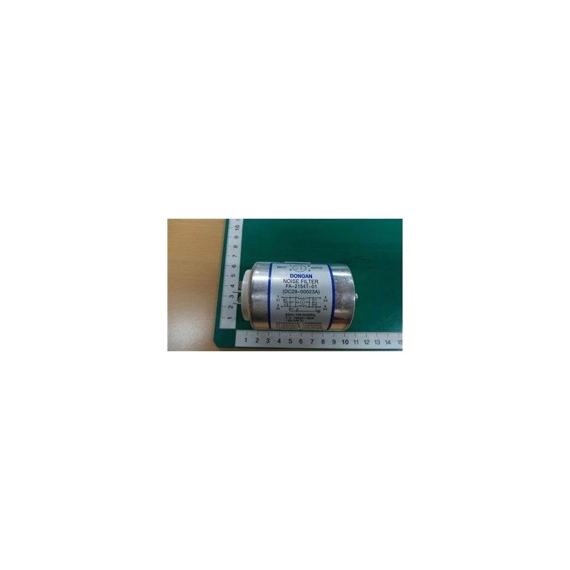 Repuestos Samsung FILTRO EMI 6-5MH-D53X96-5MM-15A LAVADORA