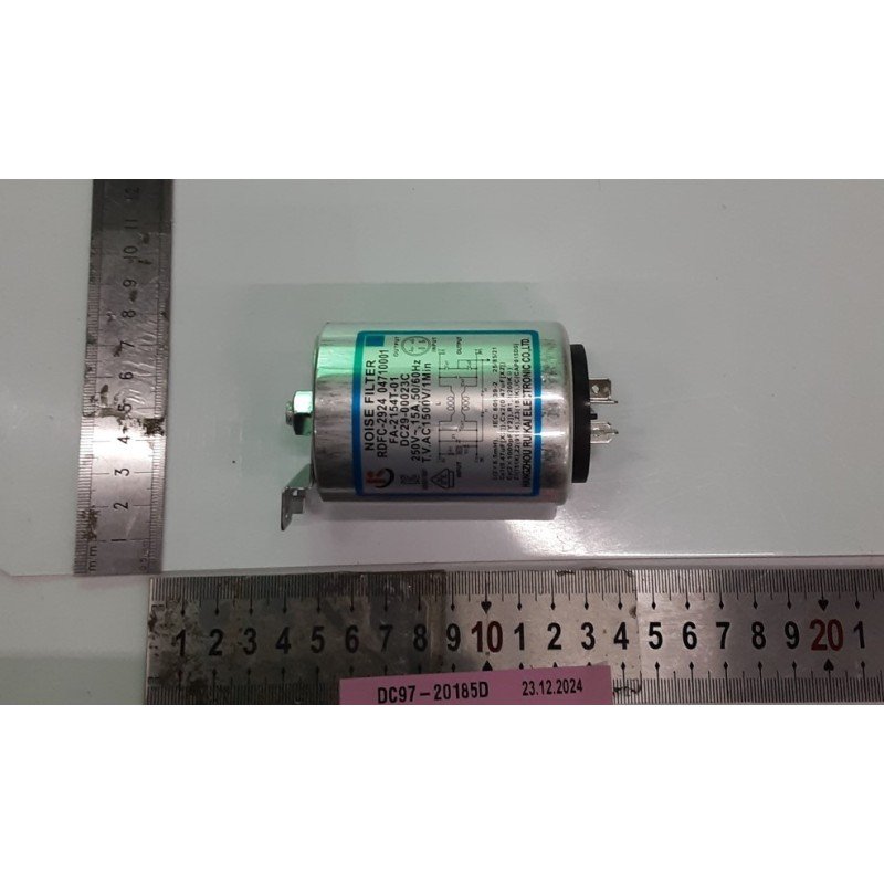 ASSY FILTER GUIDE DV5000T-DV90T5240AE/S1