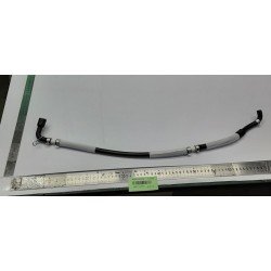 Repuestos Samsung MANGUERA DE MONTAJE LAVADORA GRANDE NEGRO
