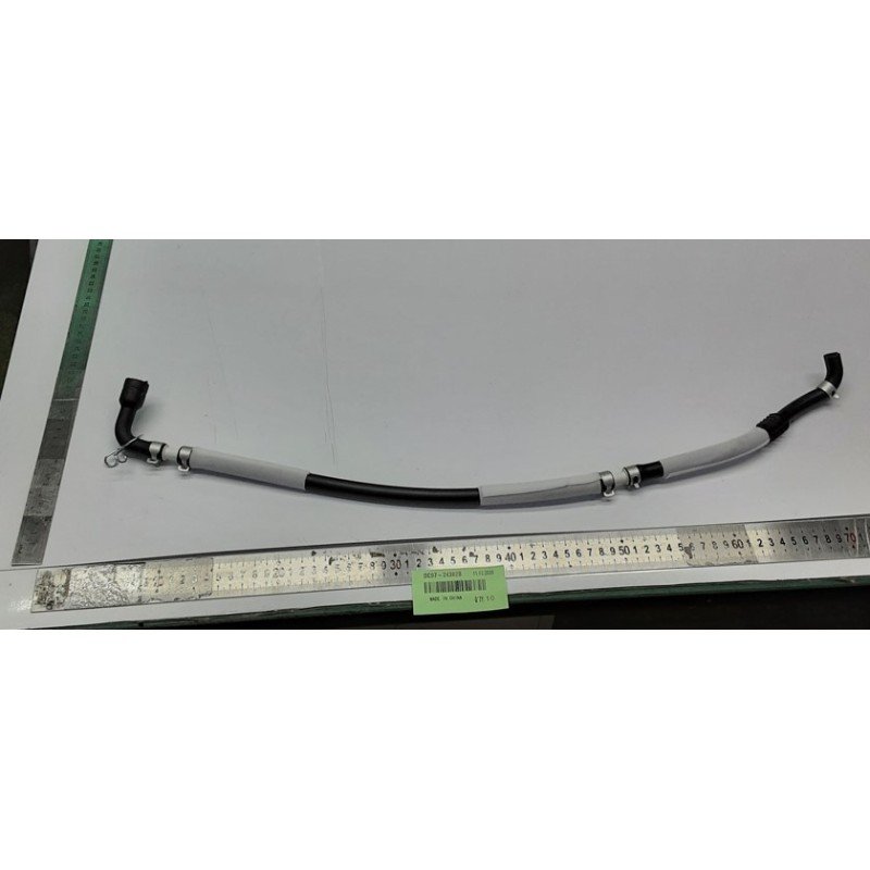 Repuestos Samsung MANGUERA DE MONTAJE LAVADORA GRANDE NEGRO