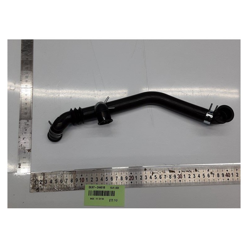 CONJUNTO MANGUERA DE AIRE B700- CIRCULACIÓN- EPDM- NEGRO