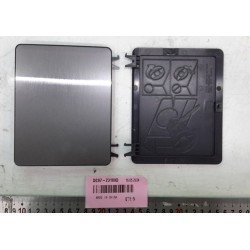 CUBIERTA DE FILTRO ASSY Z-PJT- WW9400D- PLATA OSCURO