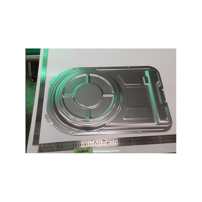 CUBIERTA TRASERA Z PJT-GI-SGCC-T0-4 LAVADORA SAMSUNG DC63-02818C
