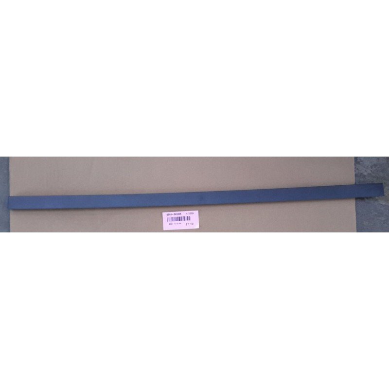 DECORATION LID-LEFT 9400D-ABS---DARK GRA