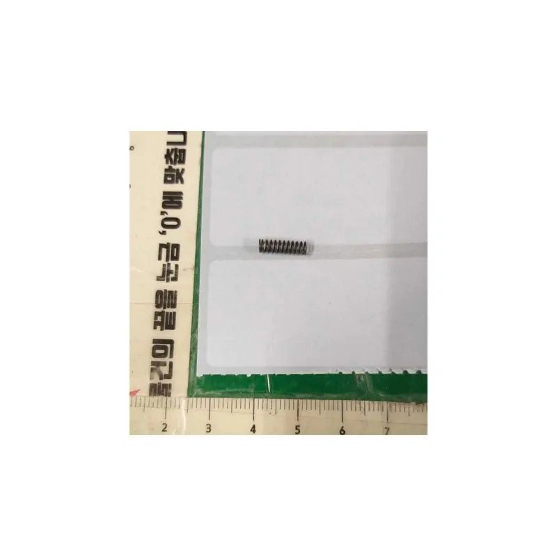 Peças de reposição Samsung SPRING ETC-LEVER VC-8600,HSWR,0,4MM,ID2.