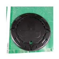 Spare parts Samsung BODY LOW VS9500A,PC,EBONY BLACK,3025N1