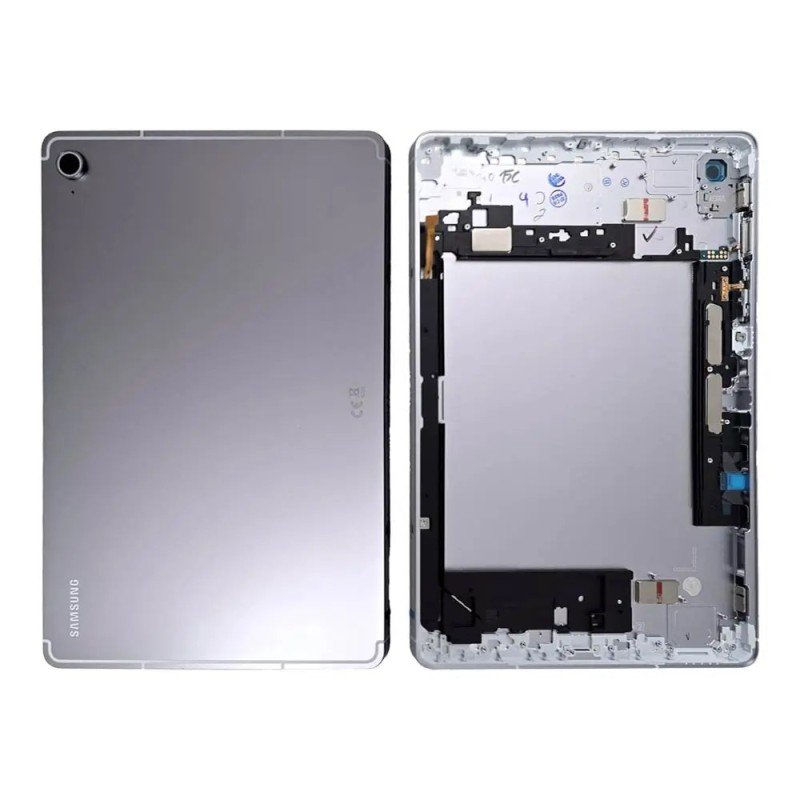 Tapa de Batería Samsung Galaxy Tab S10 FE Plata GH82-37146B