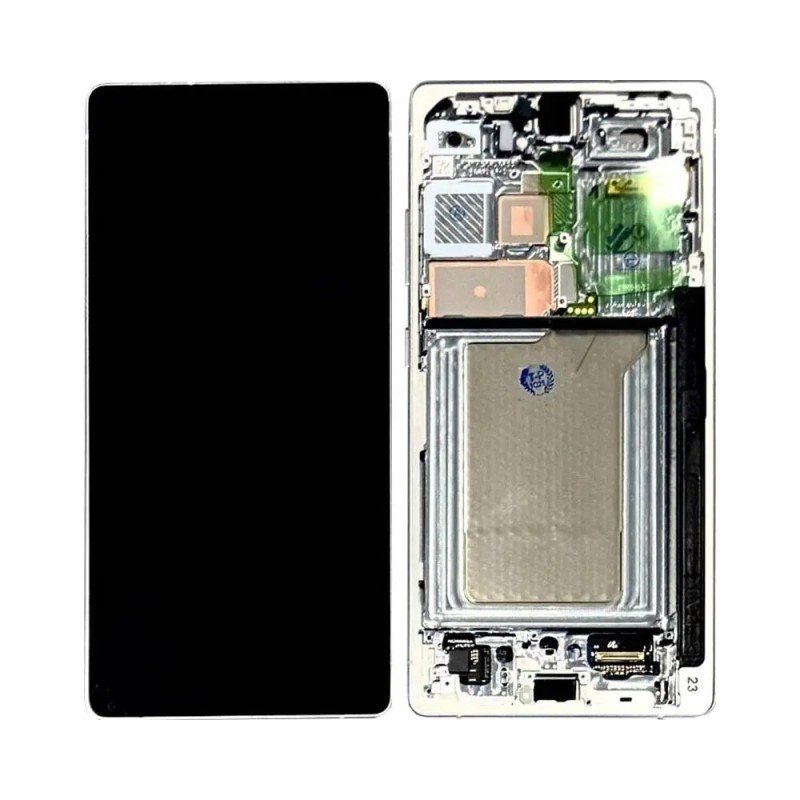 Samsung Galaxy S25 Ultra SM-S938B Silver GH82-36387C Screen -