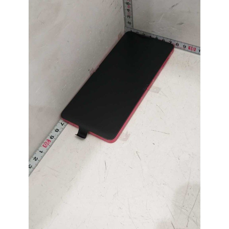 Pantalla Samsung Galaxy Z Flip7 SM-F766B Rojo GH82-37581D