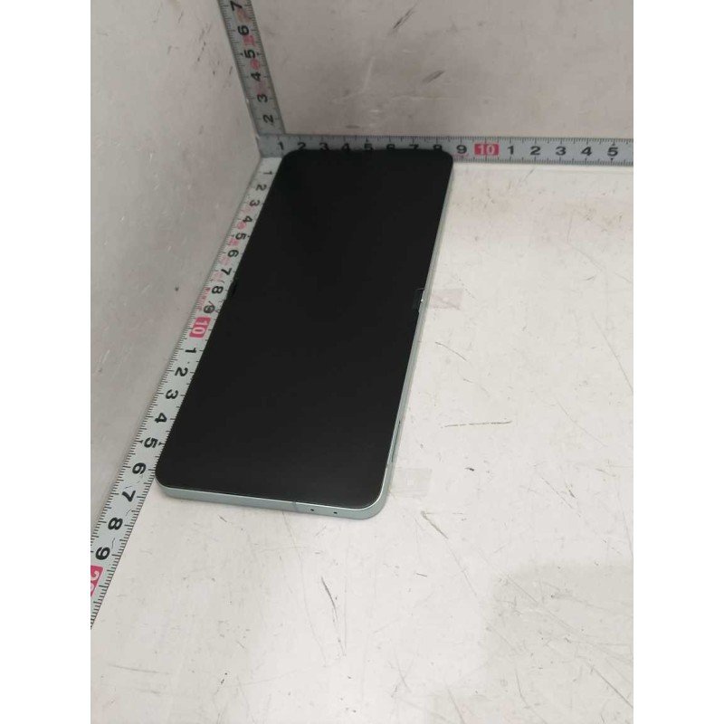 Pantalla Samsung Galaxy Z Flip7 SM-F766B Verde GH82-37581E