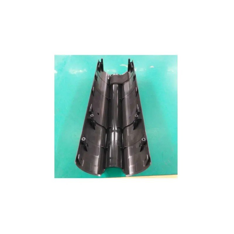 Ricambi Samsung CORNICE POSTERIORE VS9700CL, ABS, NERO CROMATO