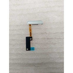 Flex Botón Lector De Huella Samsung Galaxy Tab S9 FE Verde