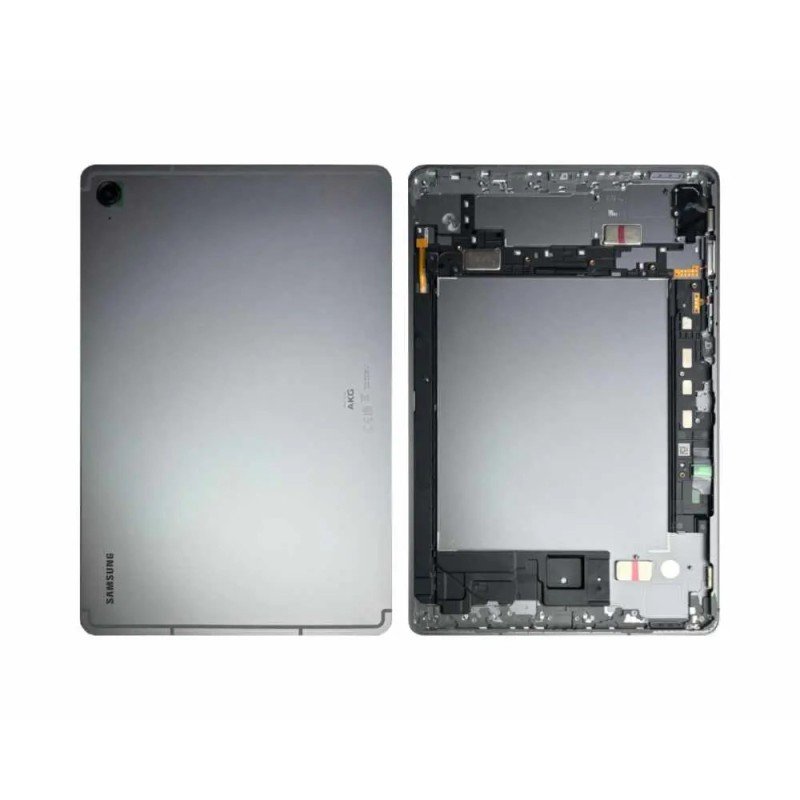 Tapa De Batería Samsung Galaxy Tab S9 FE SM-X516 Gris