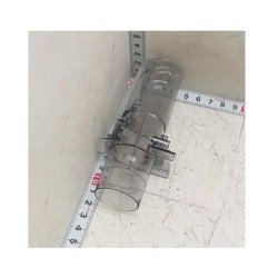 Peças de reposição Samsung CONECTOR DE TUBULAÇÃO VS9500,PC,ID30.6,OD33.8,T
