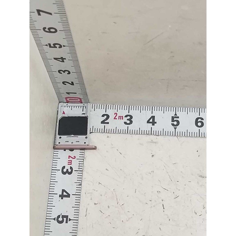 Repuestos Samsung Porta Sim Bronce Samsung Galaxy Tab S7 Plus